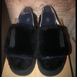 NWT WOMAN GORGEOUS UGG DISCO size 10